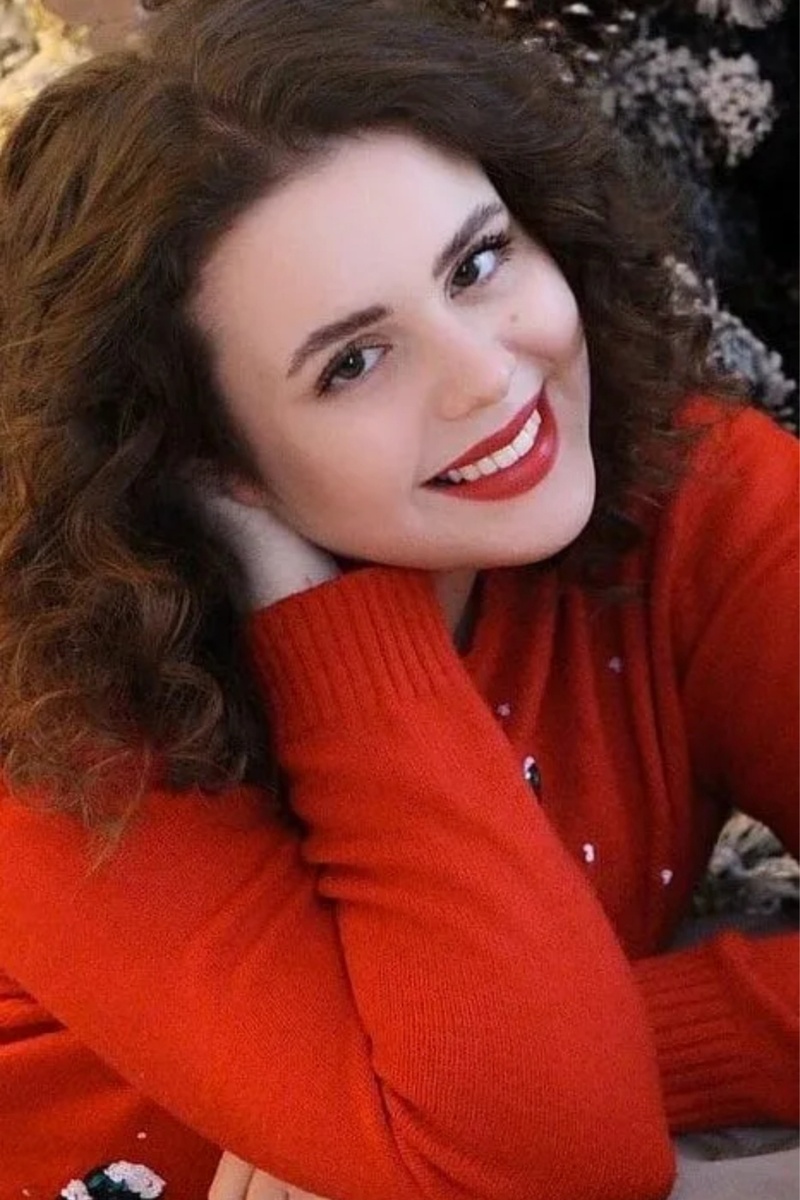 Анастасия Антропова