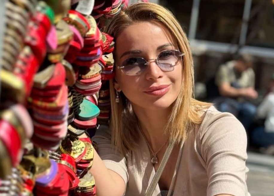 Ольга Орлова. Фото: Telegram / @olgaorlova