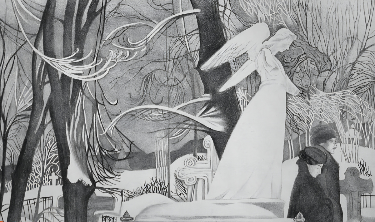 Иллюстрация Анны Новоселовой