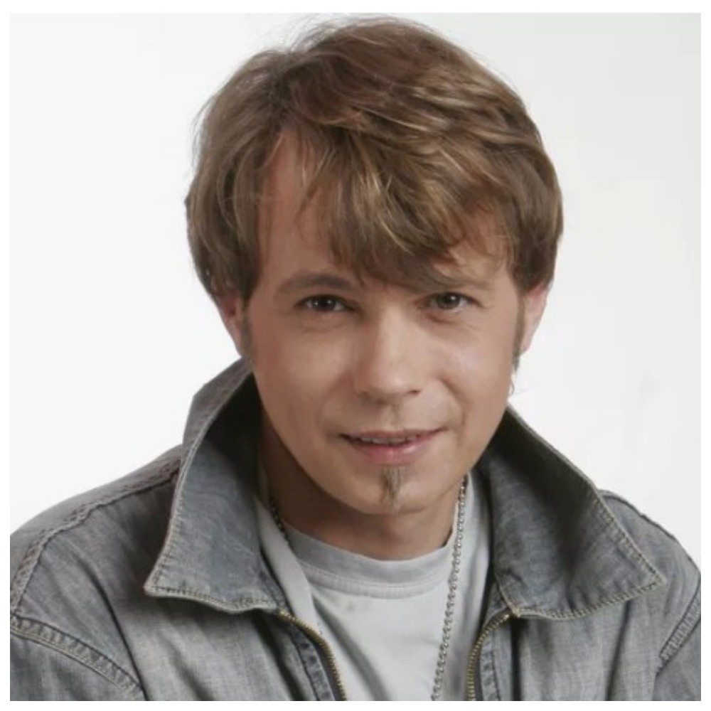 Красавчик нанаев Левкин в 90-ые