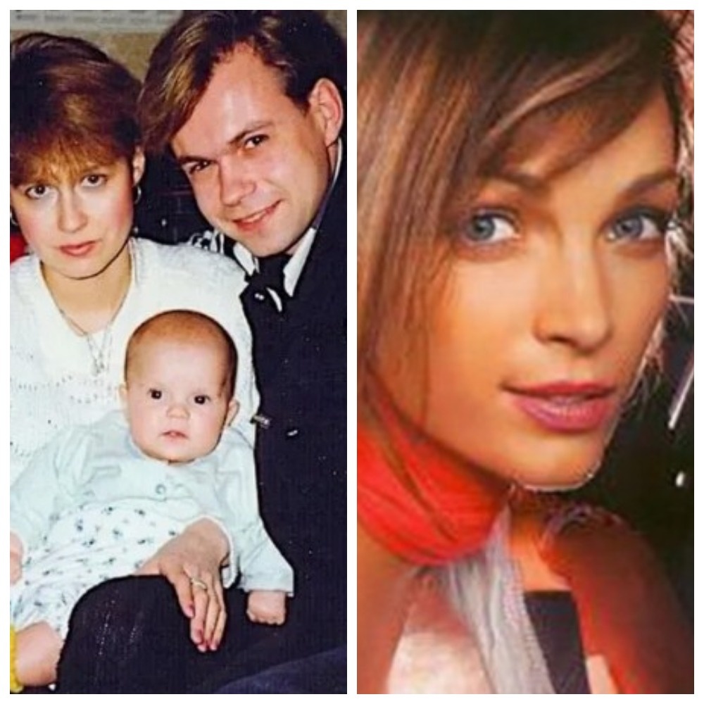 Первая (слева) жена Марина подарила дочь Викторию и вторая (справа) солистка группы Hi-Fi Оксана, которая покинула певца, когда он заболел