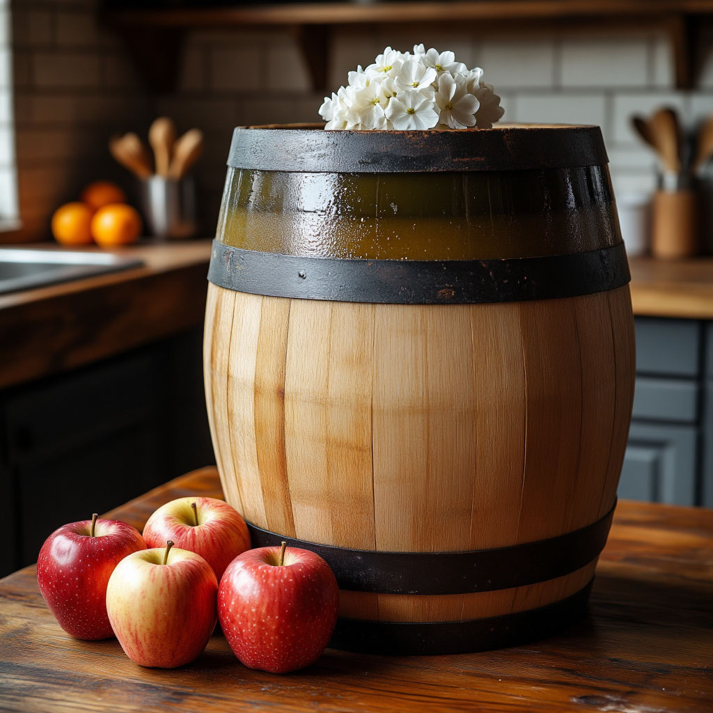 Мочёные яблоки