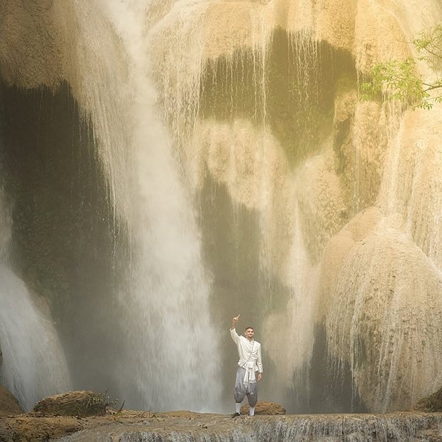 Фото: @cameronmofid

