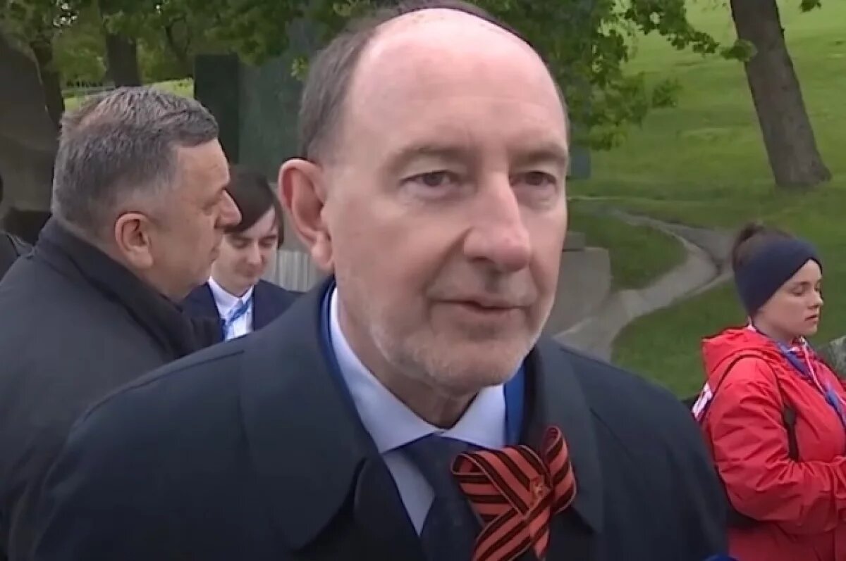    Внук де Голля рассказал о желании переехать с женой в Россию