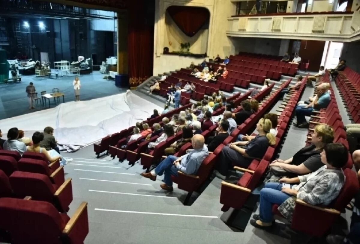    Министр культуры Ярославской области рассказала об объединении театров