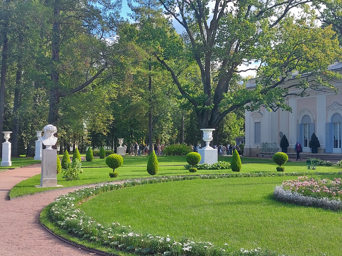 Санкт-Петербург