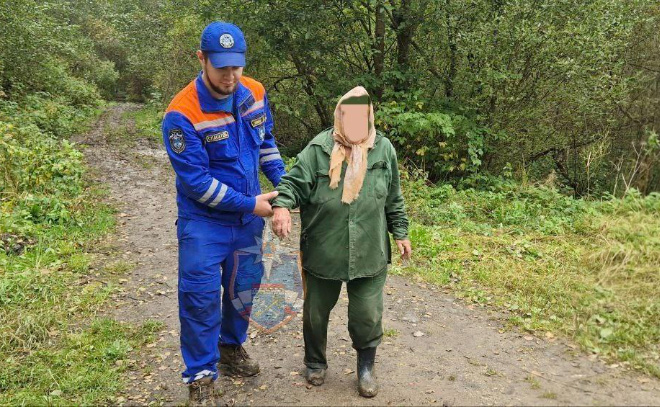    © Аварийно-спасательная служба Ленинградской области / архив