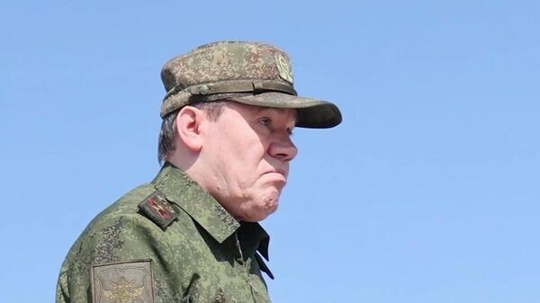    © Sputnik / Пресс-служба Минобороны РФ