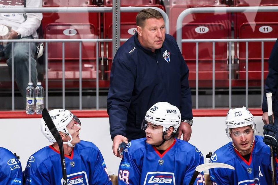    «Лада» одержала первую победу под руководством Бориса Миронова Фото: ФК «Лада»