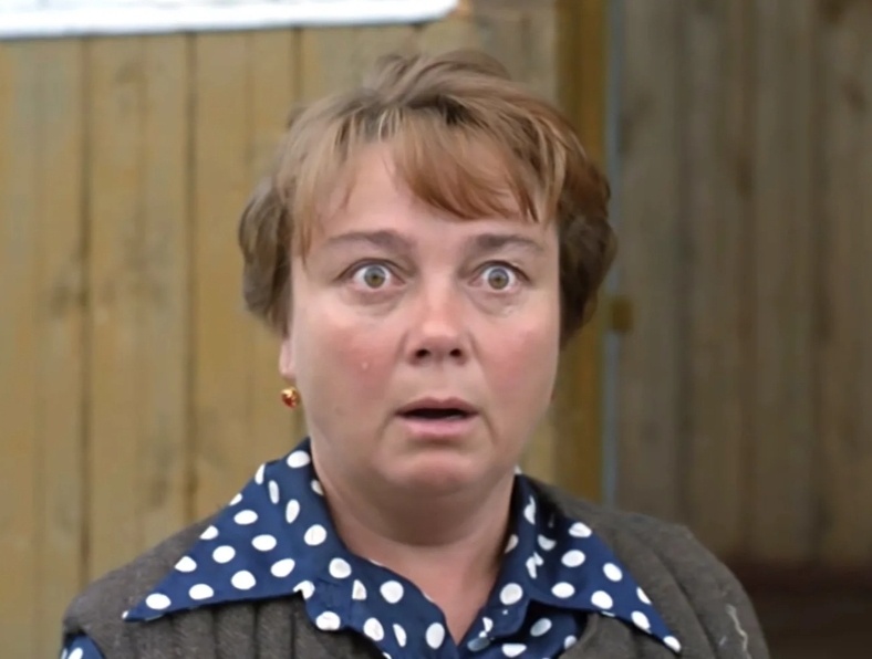 Кадр из фильма Любовь и голуби