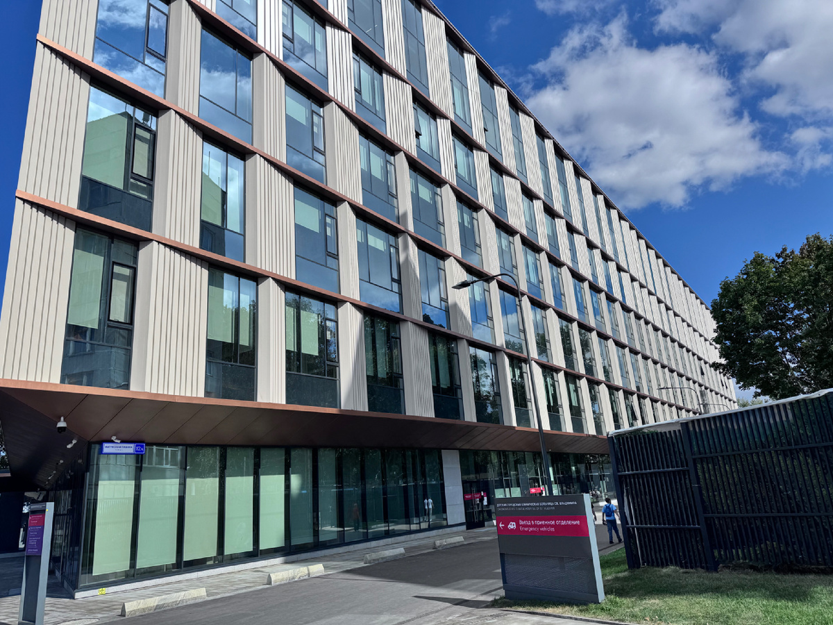 Новый корпус