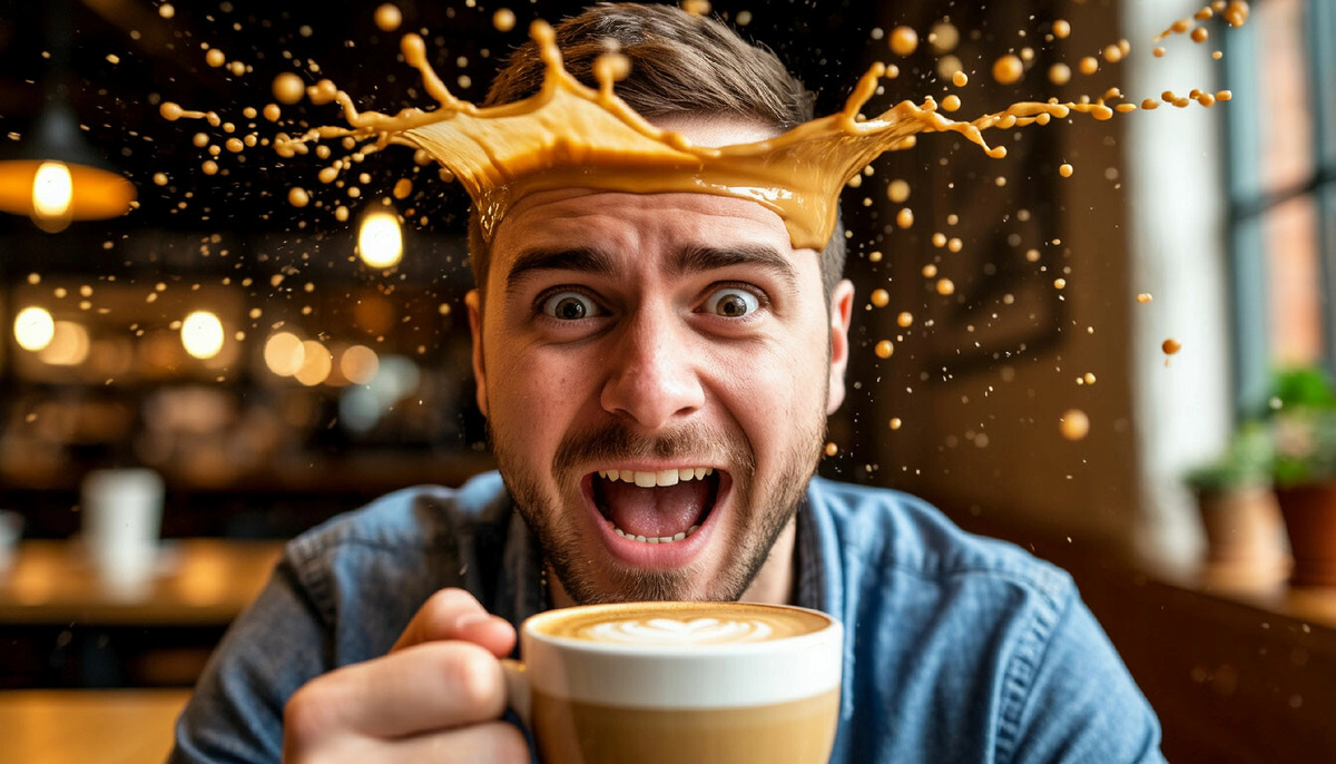 «Ванильная иллюзия» превратится в кофейное прозрение за 72 часа