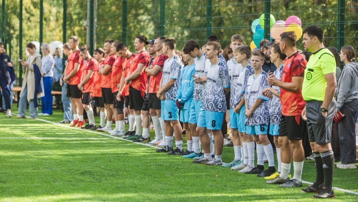    Фото: Степан Сморчков, РФС1 / 13