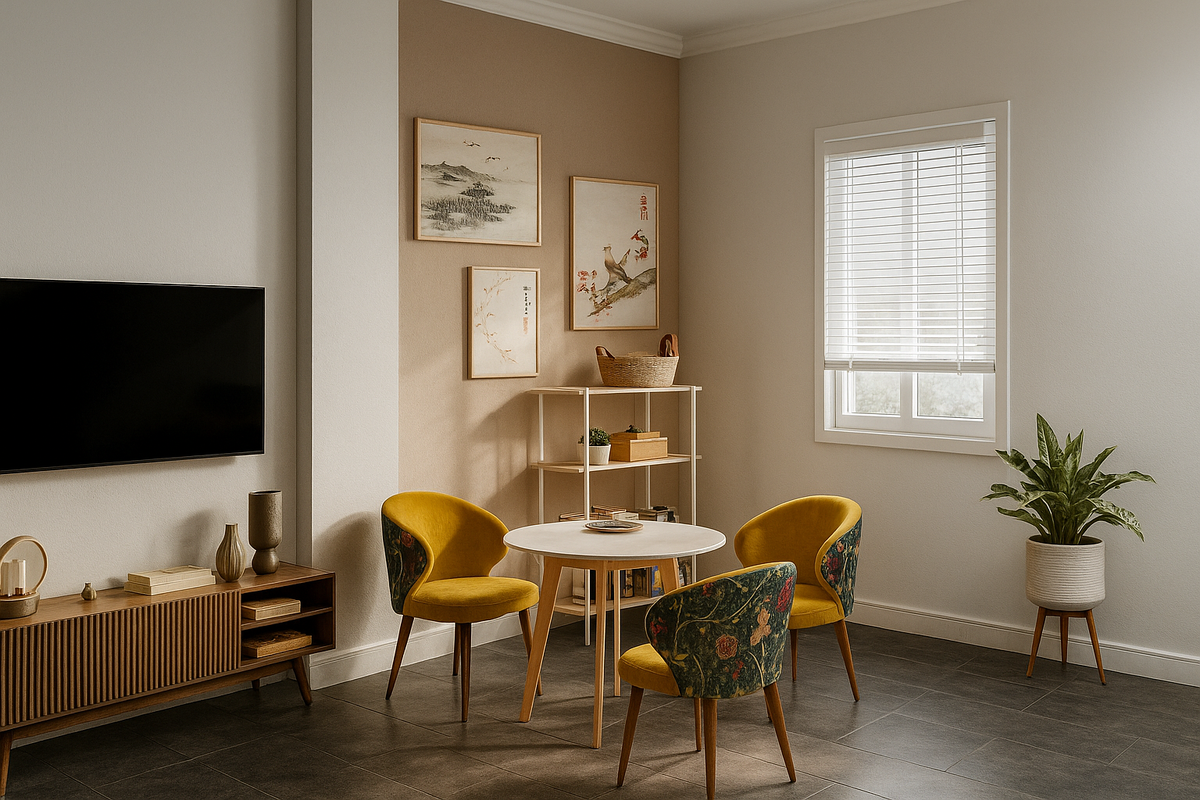 Визуализация на основе коллажа