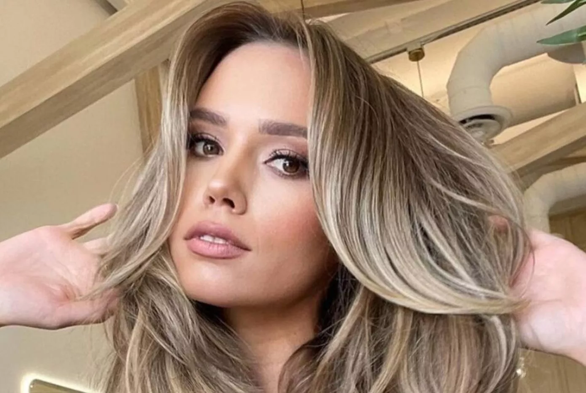 Кашемировый блонд