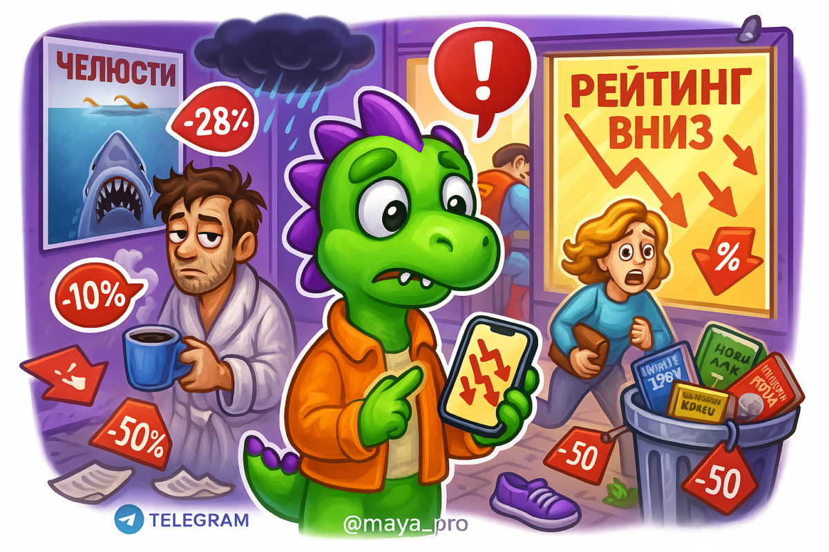    Как автоматизация через Make.com спасает ваш бизнес от падения рейтинга товаров и нервных срывов Артур Хорошев