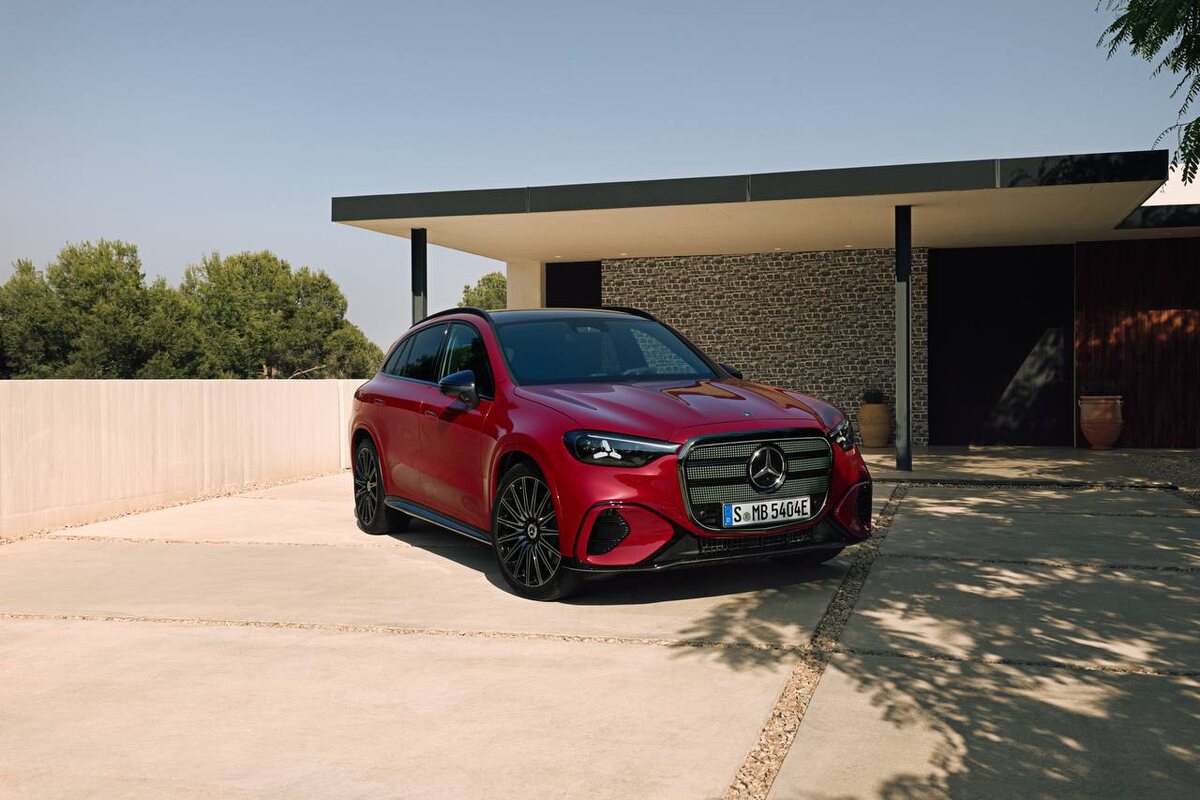 Фото: Mercedes-Benz Media