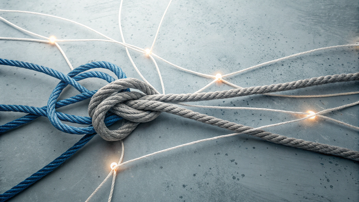 Запутанные проблемы — это не задачи, которые можно решить