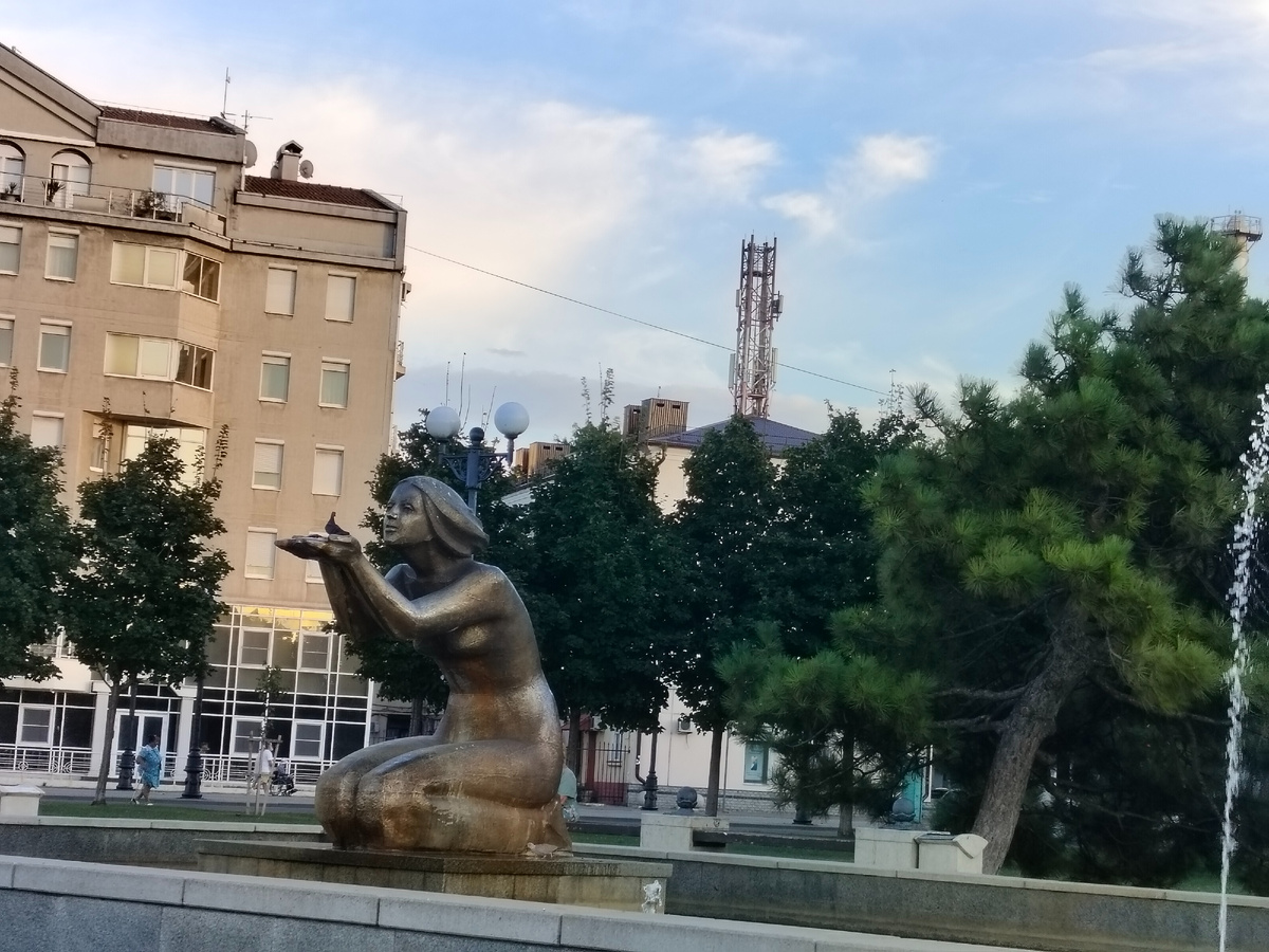 Новороссийск, набережная