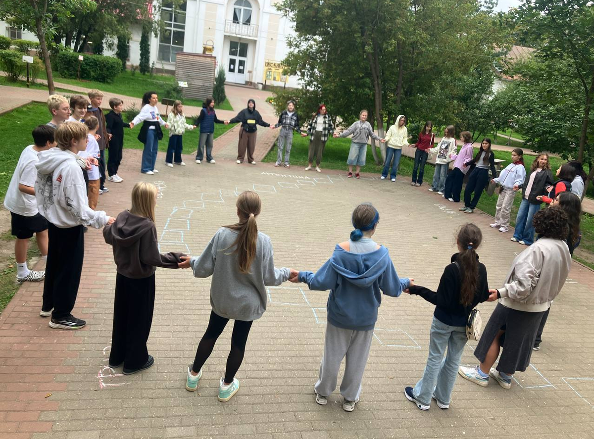 Выездной лагерь в сентябре 2025