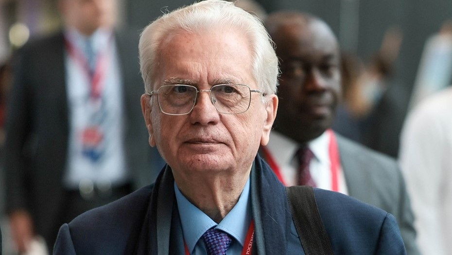    Генеральный директор Государственного Эрмитажа Михаил Пиотровский Автор фото: Владимир Смирнов/ТАСС