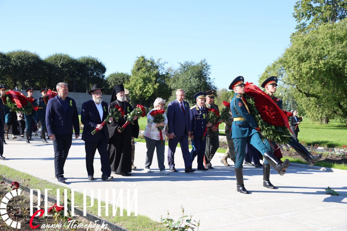 Олег Золото/«Вечерний Санкт-Петербург»
