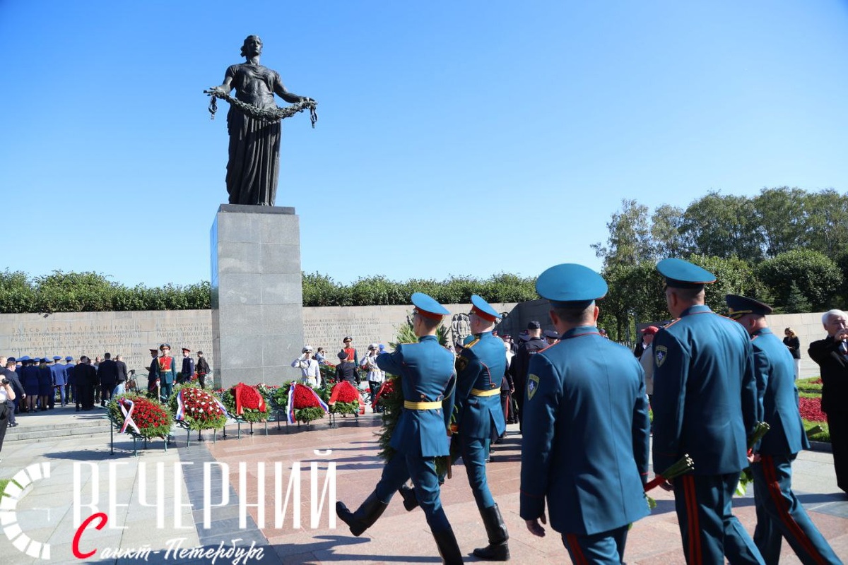 Олег Золото/«Вечерний Санкт-Петербург»