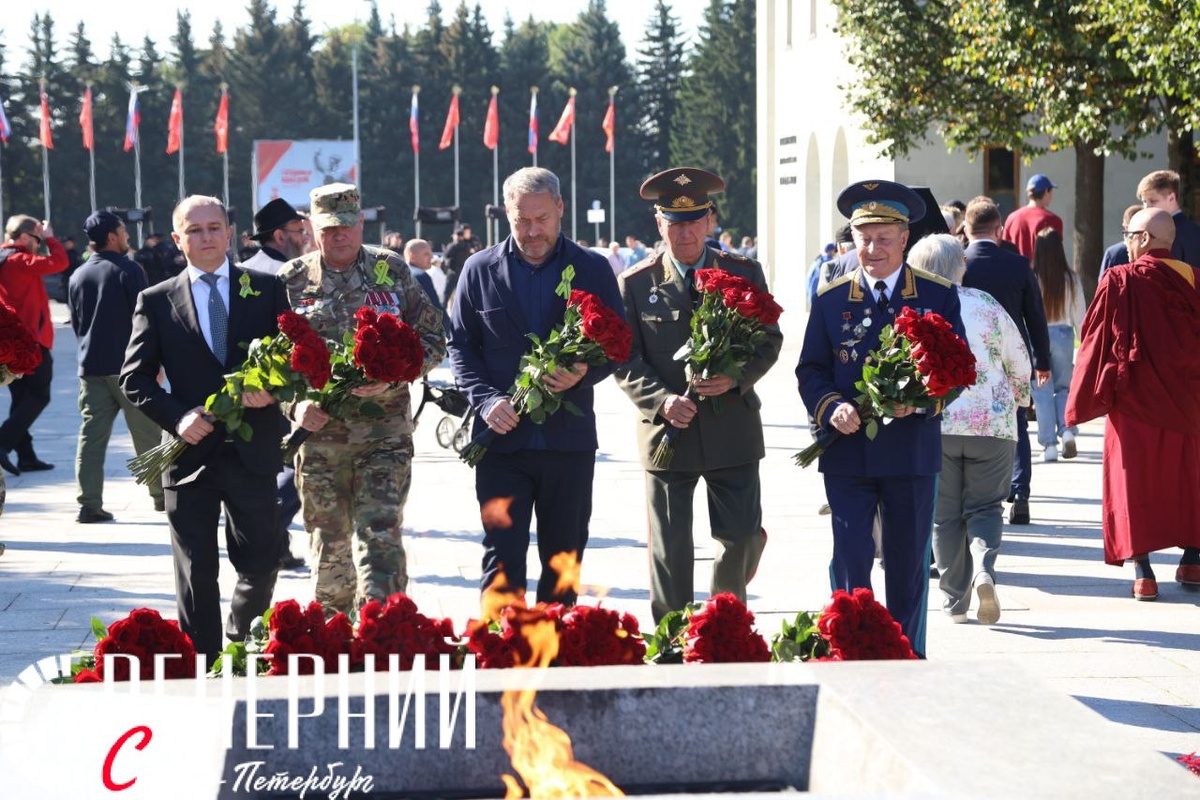 Олег Золото/«Вечерний Санкт-Петербург»