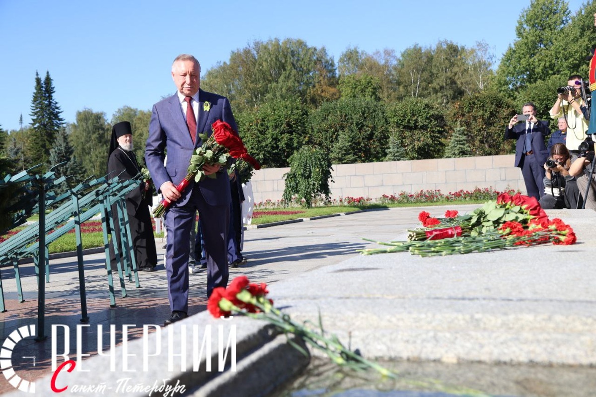 Олег Золото/«Вечерний Санкт-Петербург»