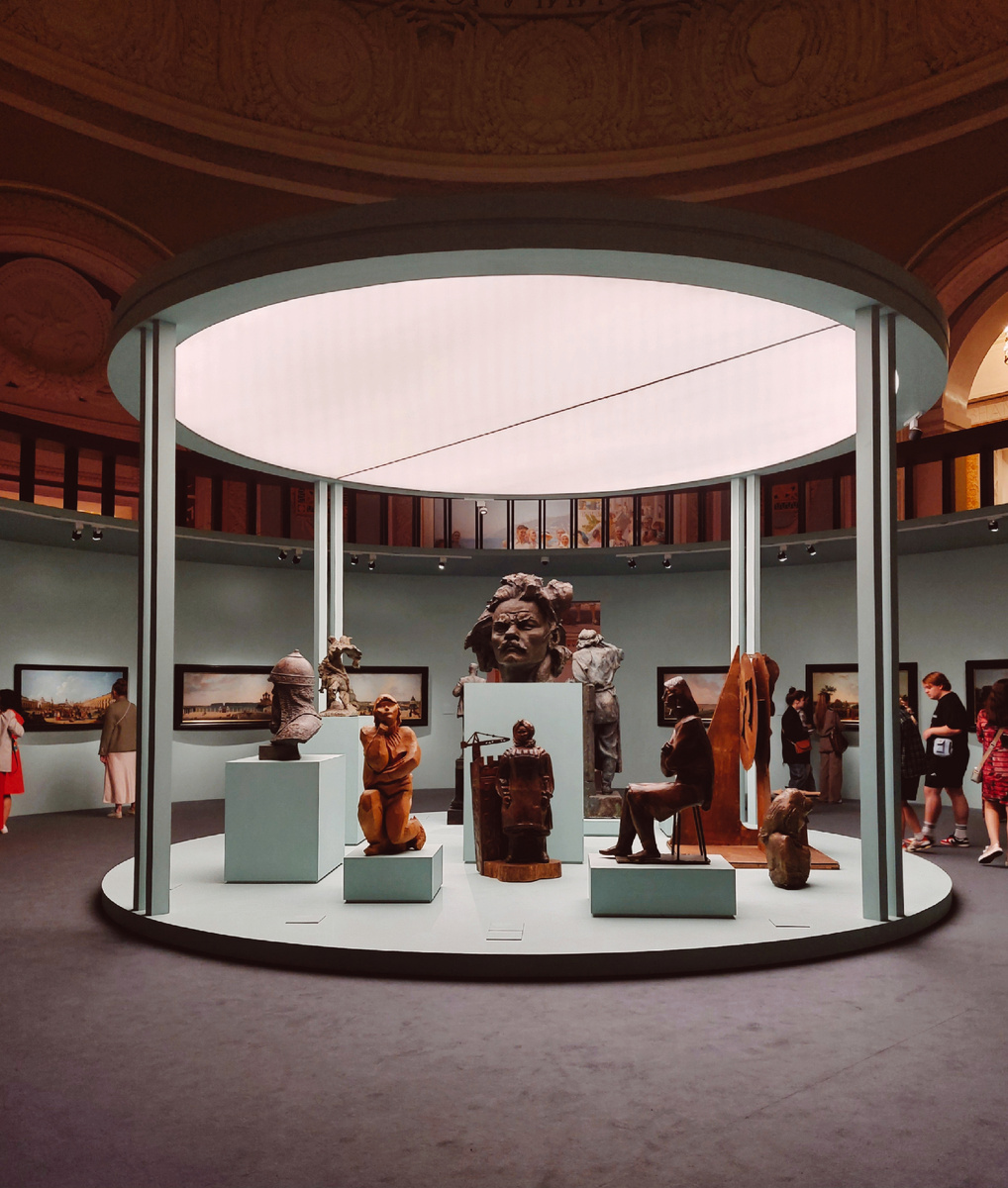 Фото автора канала Нюсины прогулки
