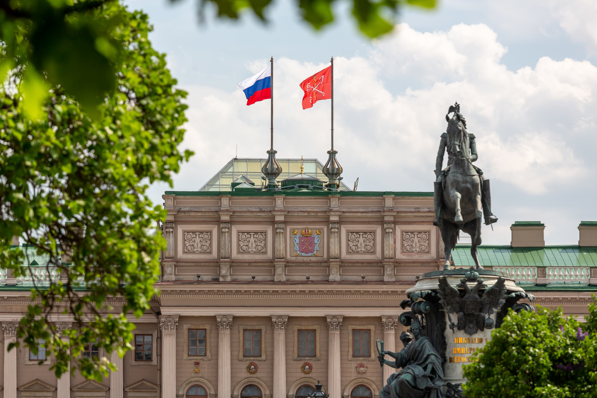 Олег Золото/«Вечерний Санкт-Петербург»