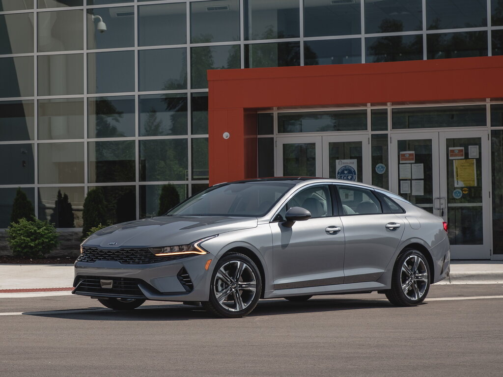 Kia K5 (2020-2022 г.в.)