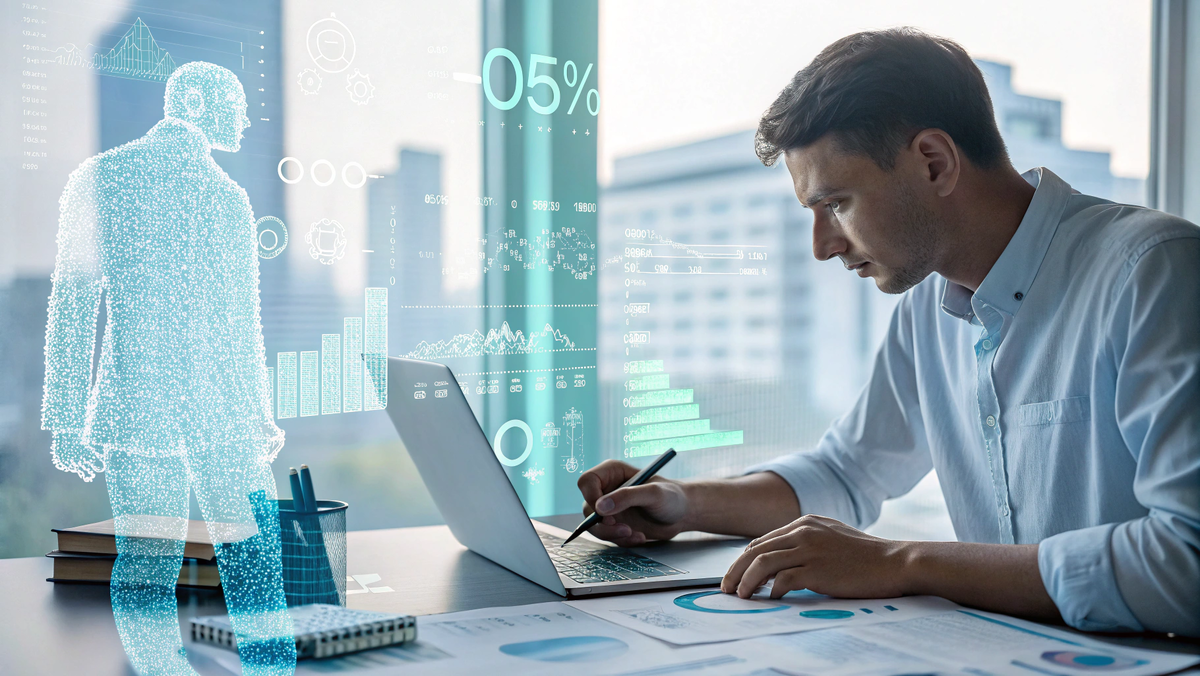 ИИ в бухучете: помощник, но не замена