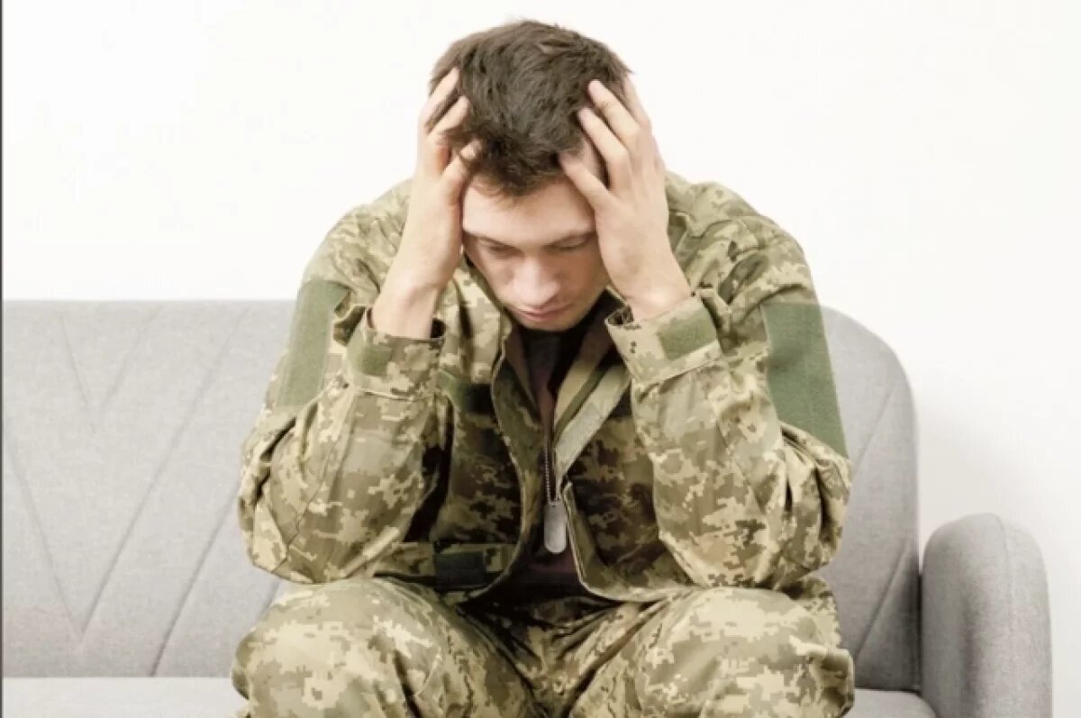    Психиатр Тарасов: ПТСР сложно полностью вылечить, к нему можно привыкнуть