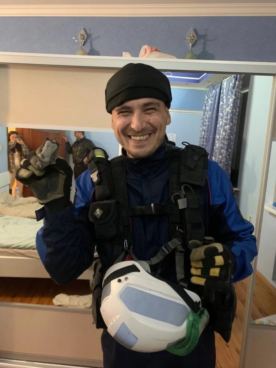    Фото: ГБУ Пензенской области «Пензенский пожарно-спасательный центр»