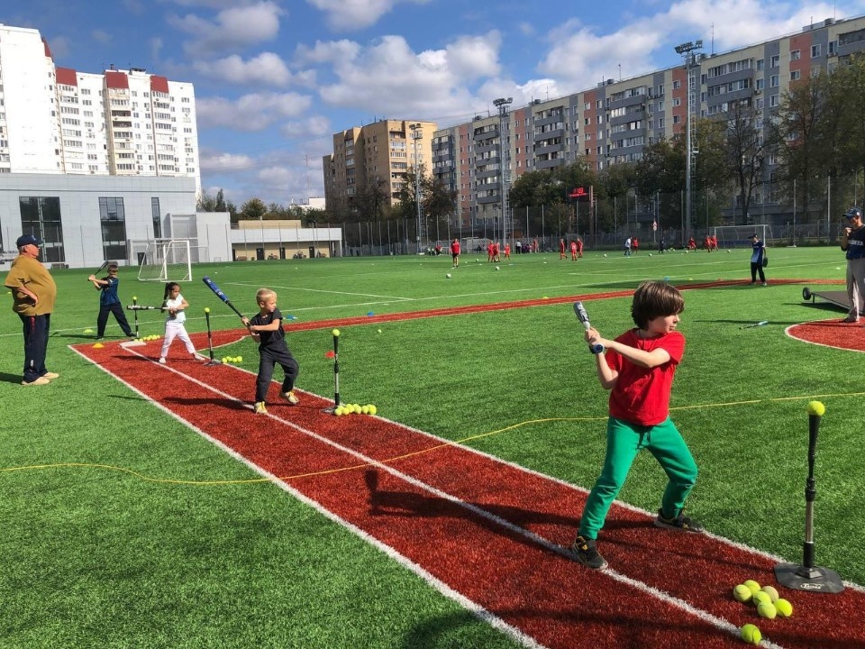    Фото: СШОР «Метеор»