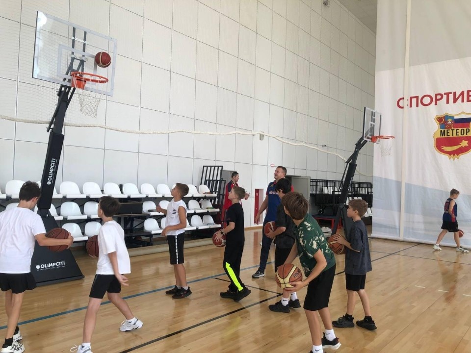     Фото: СШОР «Метеор»