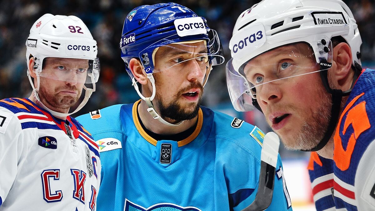    Антон Вымотов, photo.khl.ru / Юрий Кузьмин, photo.khl.ru