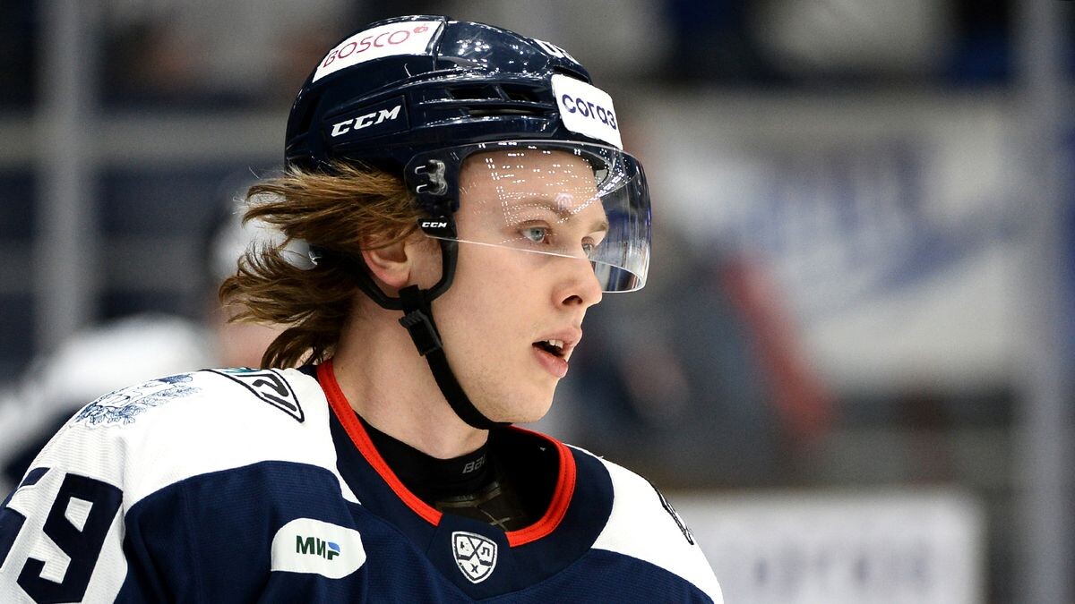    Григорий Соколов, photo.khl.ru