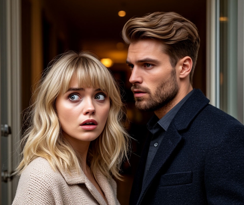 Нежданная встреча Тани и Сергея