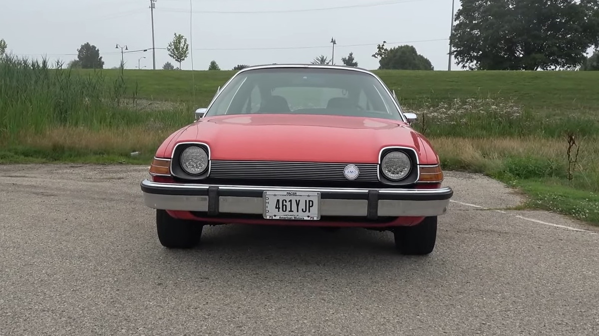 AMC Pacer 1976