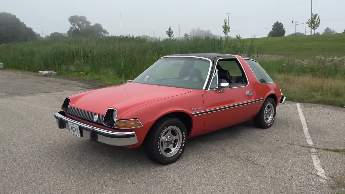 AMC Pacer 1976
