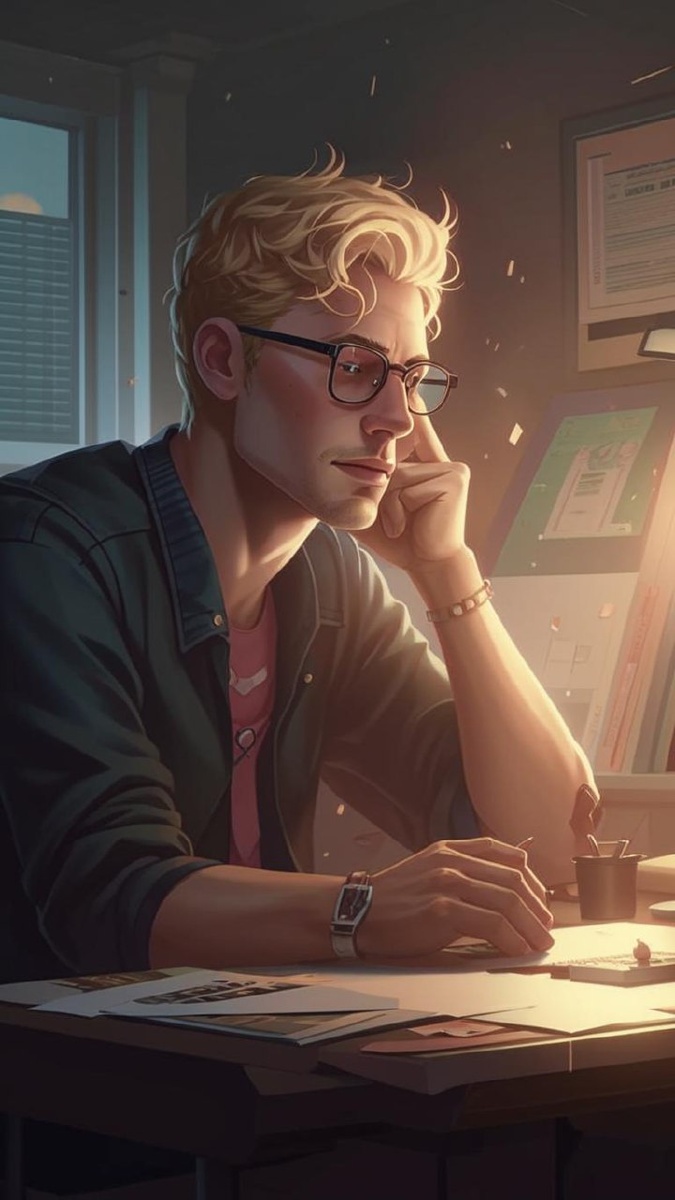 Офисный планктон