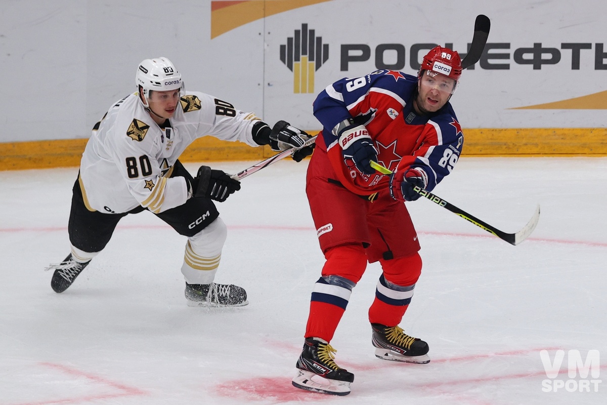 Фото: Наталья Бухарева/ "В мире спорта"