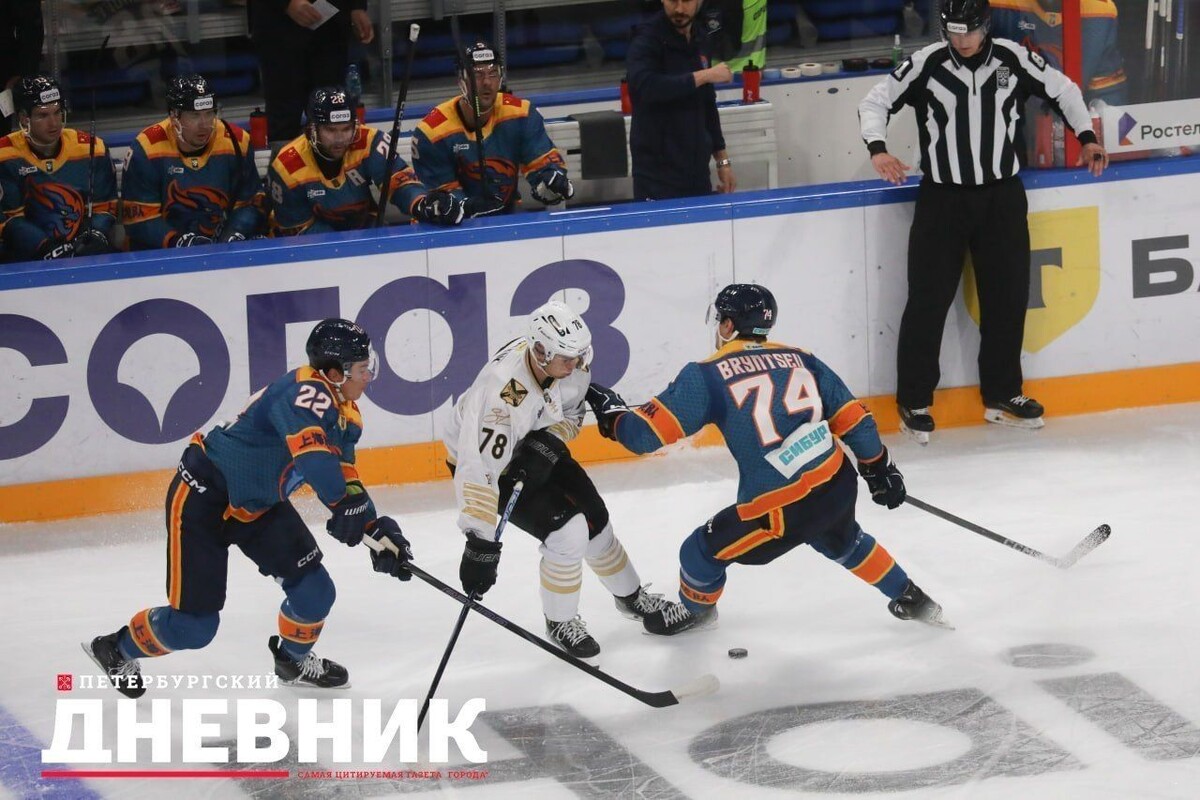 Фото: Александр Глуз/«Петербургский дневник»