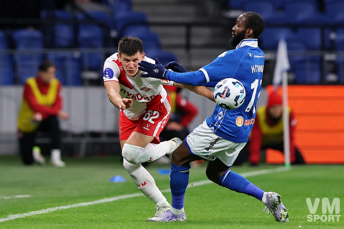 Фото: Олег Бухарев/ «В мире спорта»