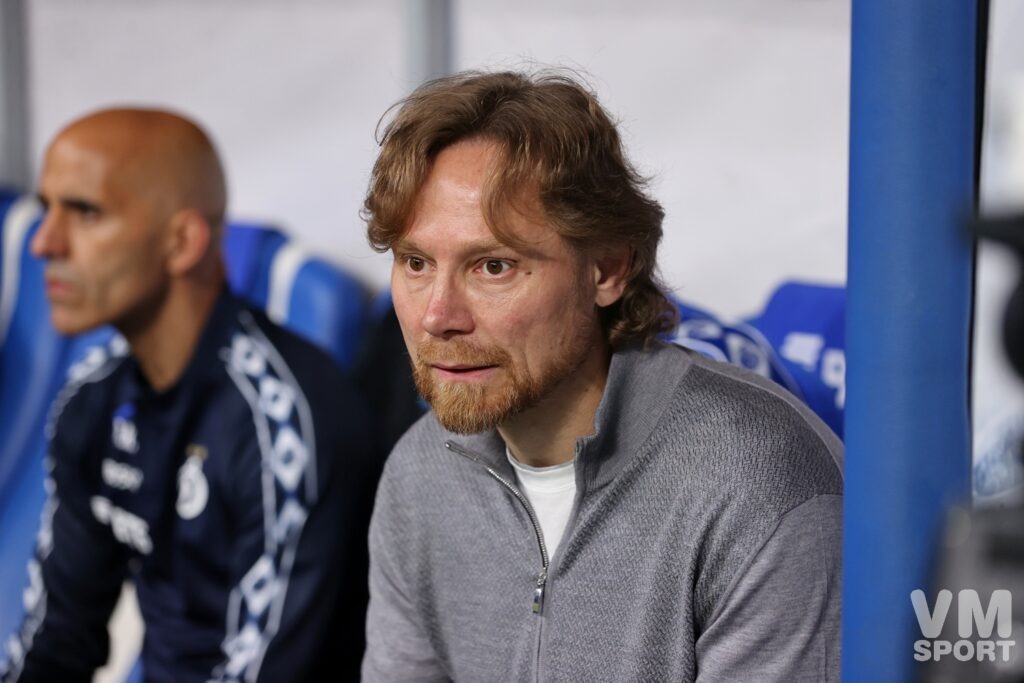 Фото: Олег Бухарев/ «В мире спорта»