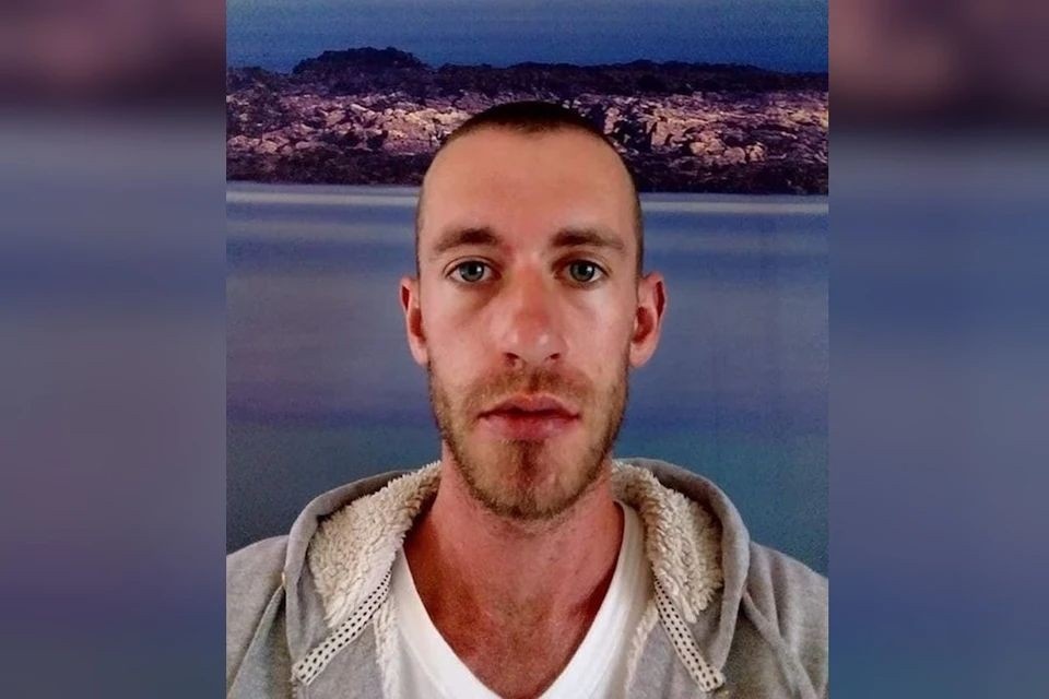    Живший в Москве бездомным британец Боултби умер после возвращения на родину. Фото: Личный архив героя публикации.