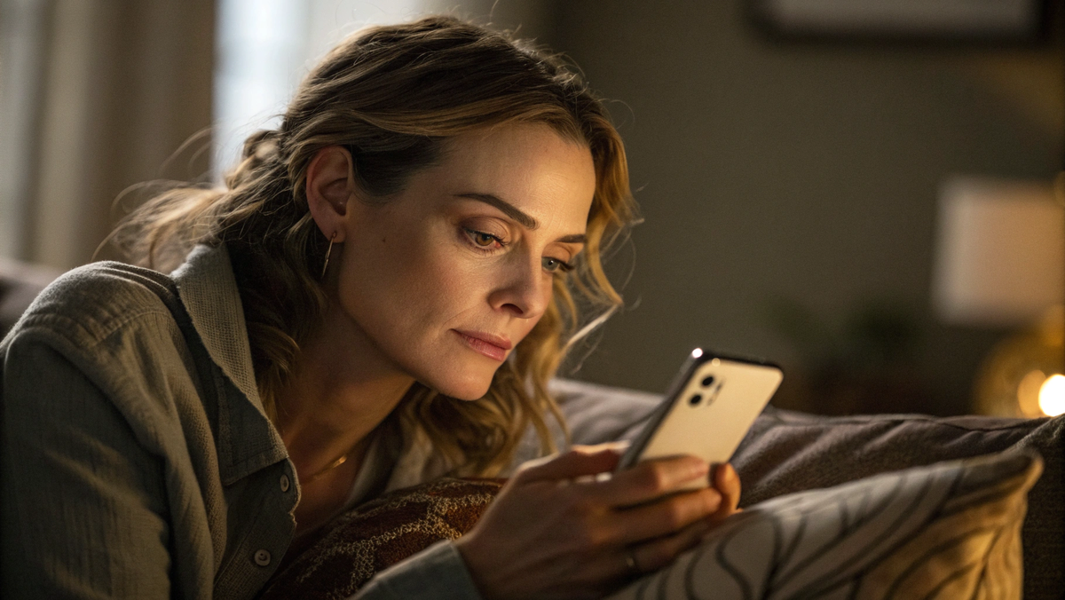 Она — это призрак твоей лучшей жизни