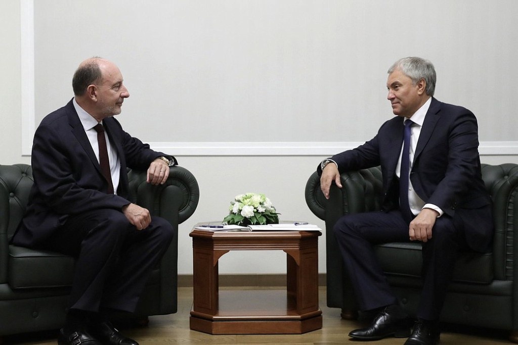    Фото © duma.gov.ru